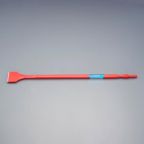 ESCO（エスコ） 75x720mm ロングカットチゼル(六角軸) EA810TC-32