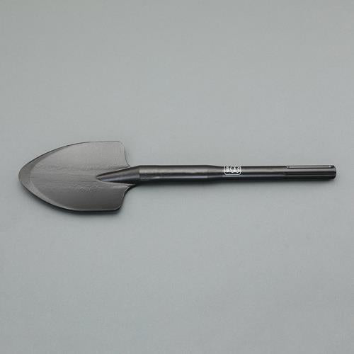 ESCO（エスコ） 105x400mm ミニスコップ(SDS-max) EA810TC-64