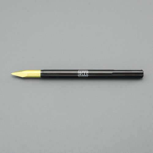 ESCO（エスコ） 280mm ハイス付ブルポイント(SDS-max) EA810TC-71