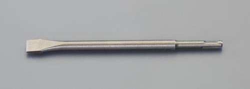 ESCO（エスコ） 250mm コールドチゼル(SDSﾌﾟﾗｽ) EA810XR-21