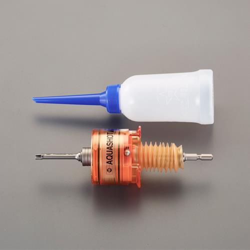 ミヤナガ 6.5mm [湿式]ダイヤドリル(ﾀｲﾙ用/六角軸) AS065ST