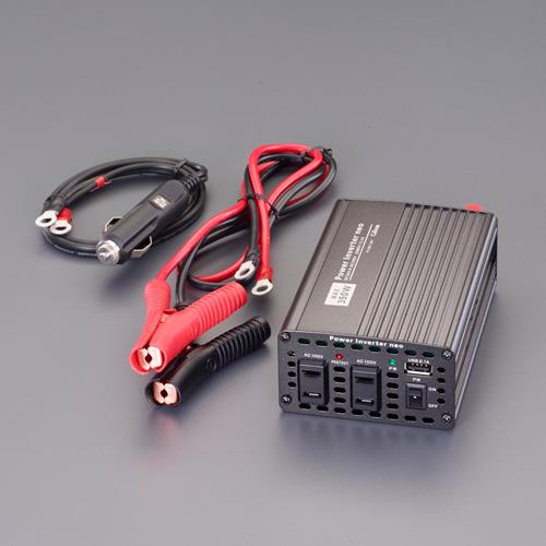 セルスター工業（CELLSTAR） DC24V→AC100V/280W DC-ACインバーター PI-350/24V