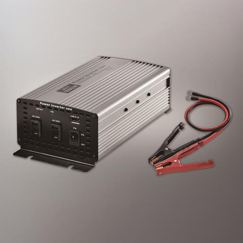 セルスター工業（CELLSTAR） DC12V→AC100V/800W DC-ACインバーター PI-1000/12V