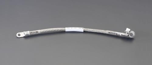 清和工業 30sqx 30cm アーシングケーブル BP616-30S