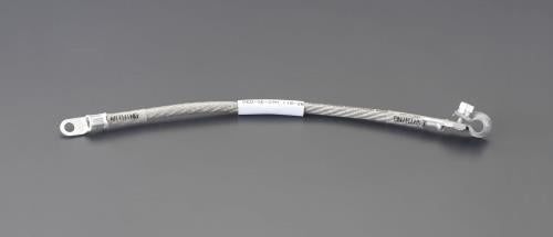 清和工業 30sqx 35cm アーシングケーブル BP511-35S