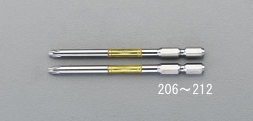 アネックスツール（Anex） #2x100mm トーションビット(2本) ARTD-2100