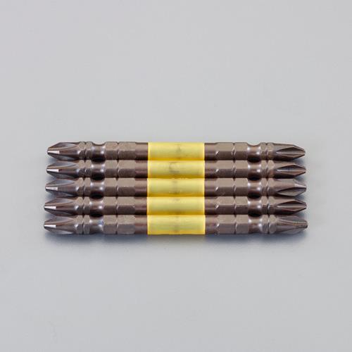 アネックスツール（Anex） #2x110mm 衝撃吸収ビット(高硬度/5本組) ABRM5-2110