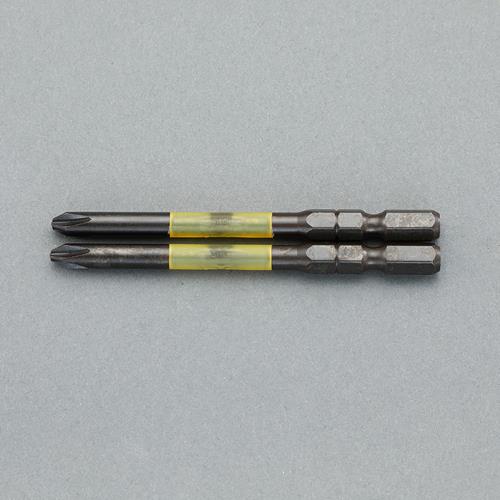 アネックスツール（Anex） #2x120mm 衝撃吸収ビット(高硬度/2本組) ABRD-2120