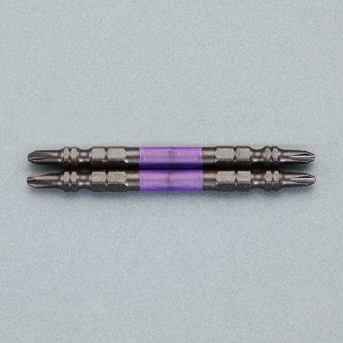 アネックスツール（Anex） #2x110mm 衝撃吸収ｽﾘﾑﾋﾞｯﾄ(高硬度/10本組) ABRS-14M   ＋2×110