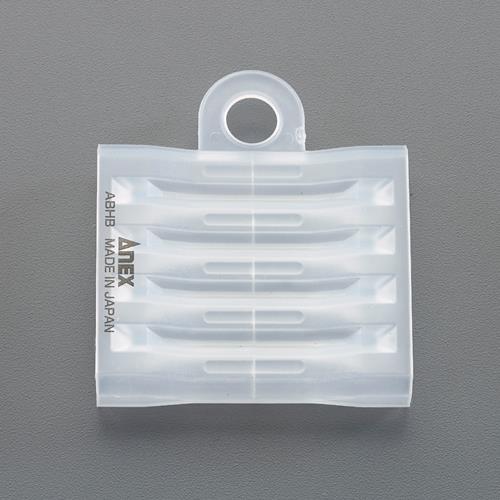 アネックスツール（Anex） 1/4'Hex ビットホルダー(5本組/ｸﾘｱﾎﾜｲﾄ) ABHB-5CW