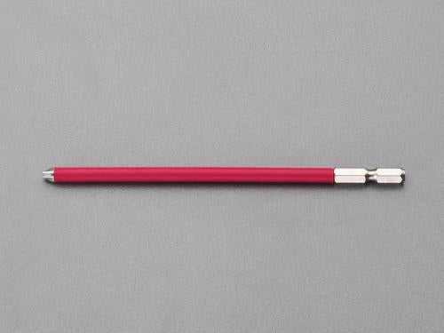 ESCO（エスコ） #3x100mm ﾄﾞﾗｲﾊﾞｰﾋﾞｯﾄ(ｼｮｰﾄ防止ｶﾊﾞｰ付) EA813AX-31