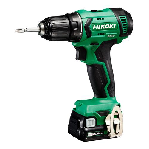 HIKOKI（ハイコーキ） DC10.8V ドライバードリル本体(充電式) DS12DA(NN)