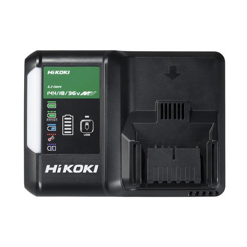 HIKOKI（ハイコーキ） 14.4-18V･ﾏﾙﾁﾎﾞﾙﾄ 急速充電器 UC18YDL2