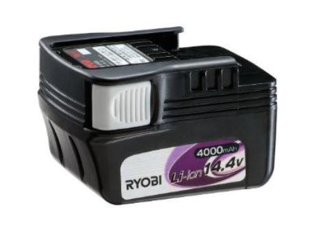 京セラ [14.4V･4000mAh]交換用バッテリー B-1440L