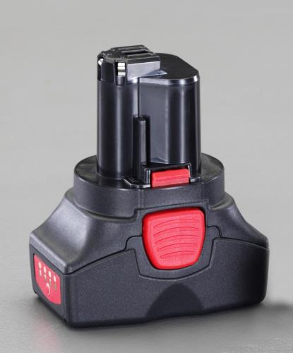 ESCO（エスコ） 14.4V 交換用バッテリー(ﾘﾁｳﾑｲｵﾝ電池) EA813SX-140