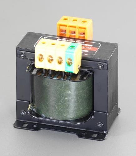 スワロー電機 1.0KVA 静電シールド付電源トランス SC21-1000E