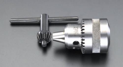 ESCO（エスコ） 13mm/JT6 ボール盤用チャック EA817-13A