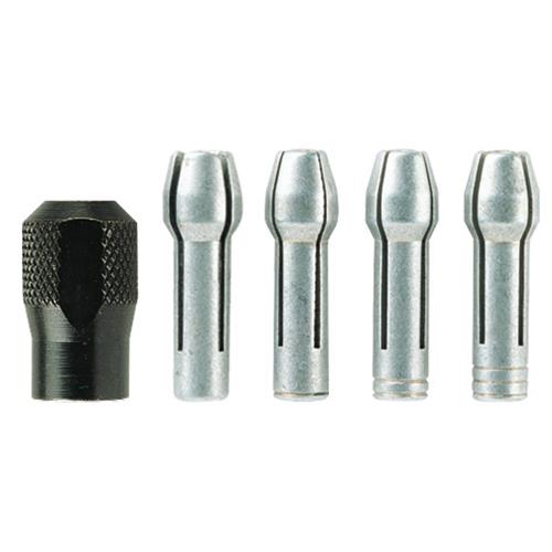 DREMEL（ドレメル） 0.8-3.2mm軸 コレットセット 4485