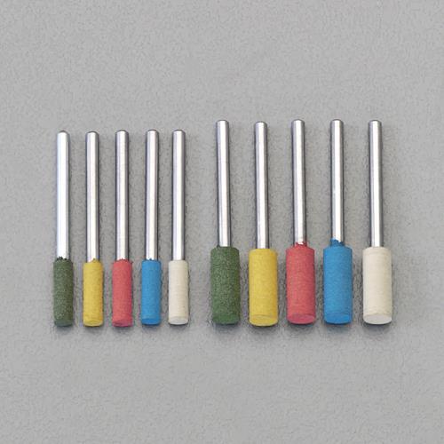 ESCO（エスコ） 10本組 砥石セット(3mm軸) EA819-90