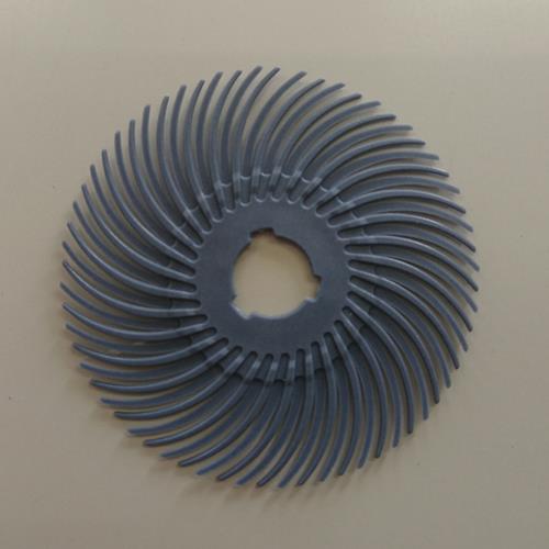 ESCO（エスコ） 50.8x9.5mm/#400 特殊樹脂ディスク(5枚) EA819AY-104