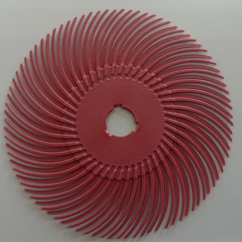 ESCO（エスコ） 76.2x9.5mm/#220 特殊樹脂ディスク(5枚) EA819AY-108