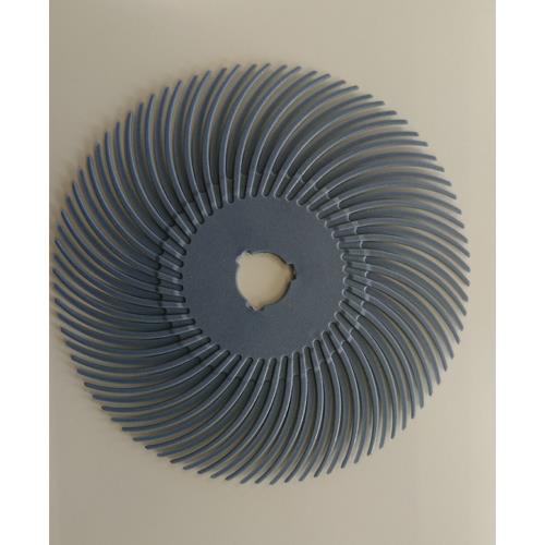 ESCO（エスコ） 76.2x9.5mm/#400 特殊樹脂ディスク(5枚) EA819AY-109