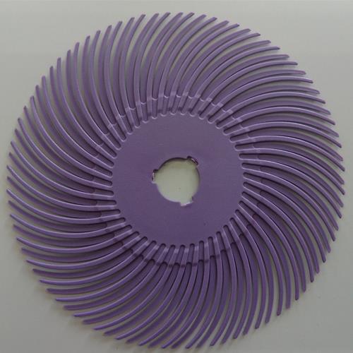ESCO（エスコ） 76.2x9.5mm/#600 特殊樹脂ディスク(5枚) EA819AY-110