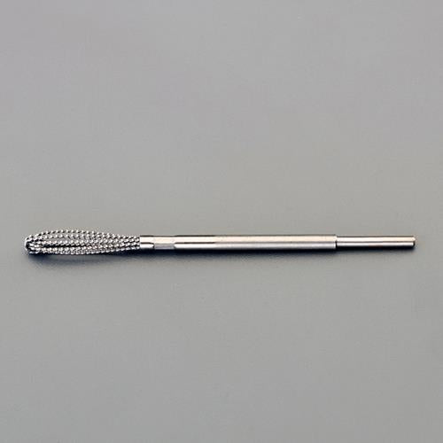 ESCO（エスコ） 7x100mm/3mm軸 軸付ﾜｲﾔｰﾌﾞﾗｼ(ﾘﾝｸﾞ型) EA819BK-307