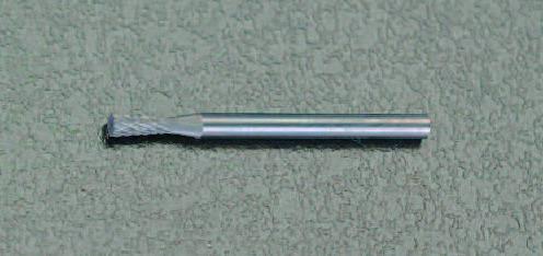 ESCO（エスコ） 3.0x7.0x38mm/3mm軸 超硬カッター EA819CR-3B