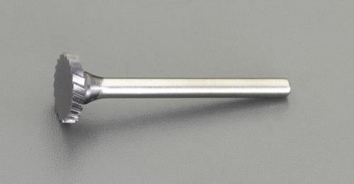 ESCO（エスコ） 10x1.6x34mm/3mm軸 超硬カッター EA819CS-10C