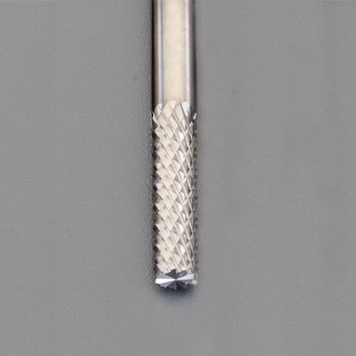 ESCO（エスコ） 6x19mm/6mm軸 超硬ルーター(End Cut) EA819CW-12