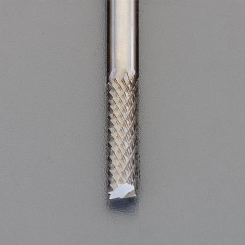 ESCO（エスコ） 6x19mm/6mm軸 超硬ルーター(ｴﾝﾄﾞﾐﾙ仕様) EA819CW-13