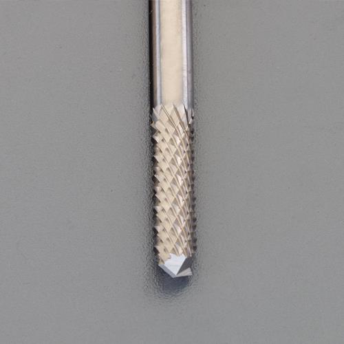 ESCO（エスコ） 6x19mm/6mm軸 超硬ルーター(ﾄﾞﾘﾙ仕様) EA819CW-14