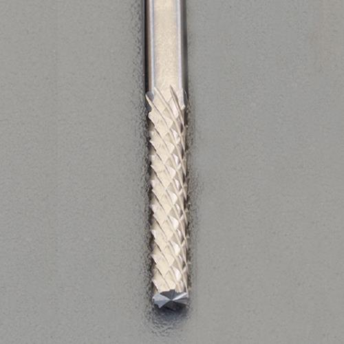 ESCO（エスコ） 3x12mm/3mm軸 超硬ルーター(End Cut) EA819CW-2