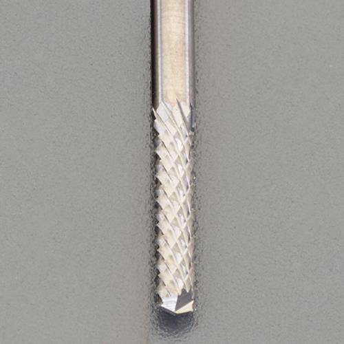 ESCO（エスコ） 3x12mm/3mm軸 超硬ルーター(ﾄﾞﾘﾙ仕様) EA819CW-4