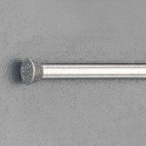 ESCO（エスコ） 3.0x2.0x50mm ＣＢＮバー(3mm軸) EA819DJ-126