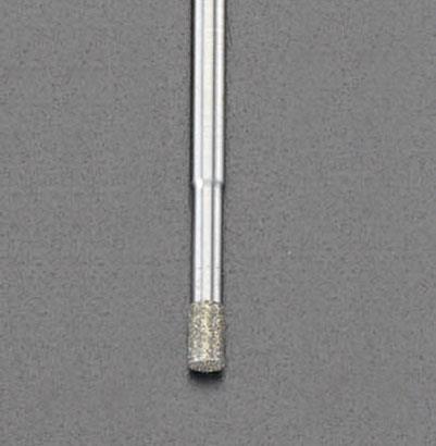 アイゼン 2.3x 13x45mm ダイヤモンドバー(3mm軸) IED-2.3