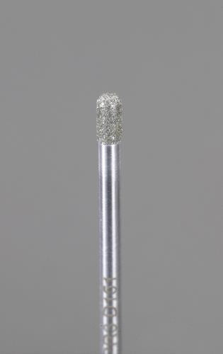 ESCO（エスコ） 3.0x 5.0x 60mm ﾀﾞｲﾔﾓﾝﾄﾞﾊﾞｰ(2.5mm軸) EA819DY-2