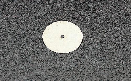 ナカニシ 25.0x0.1mm メタルソー 33315