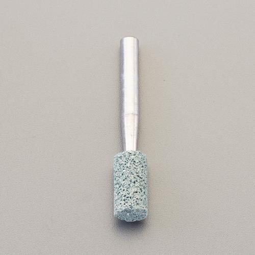 ESCO（エスコ） # 80･10x10mm/3mm軸 軸付砥石(GC) EA819GA-145
