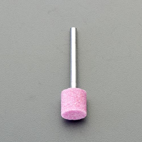 ESCO（エスコ） # 60･10x13mm / 3mm軸 軸付砥石(PA) EA819GA-5