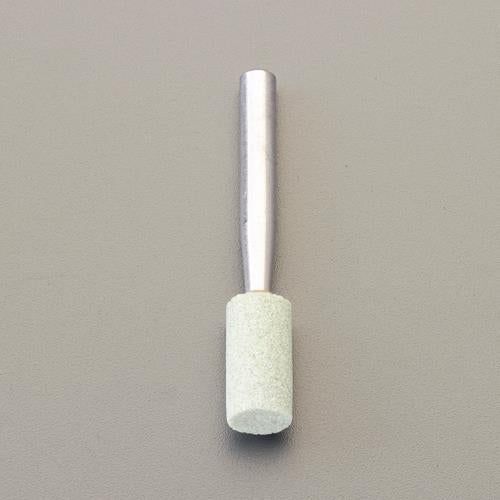 ESCO（エスコ） # 46･16x32mm / 6mm軸 軸付砥石(ｾﾗﾐｯｸ) EA819GA-802