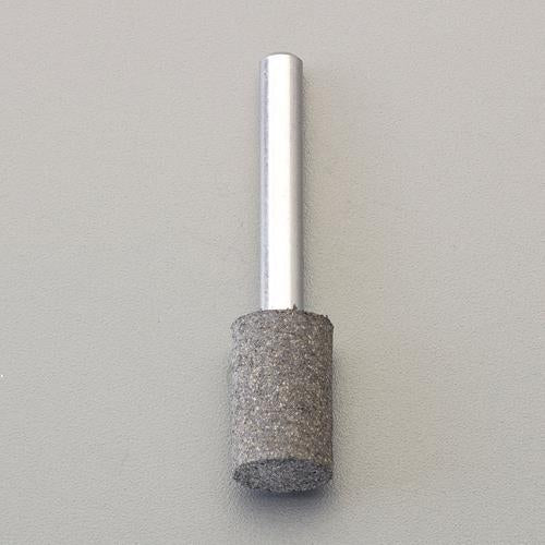 ESCO（エスコ） # 46･20x20mm/6mm軸 軸付ゴム砥石(ｿﾌﾄ) EA819GB-122