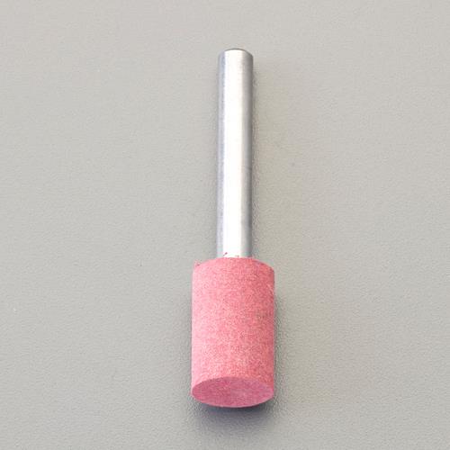 ESCO（エスコ） #120･32x32mm/6mm軸 軸付ゴム砥石(ｿﾌﾄ) EA819GB-149
