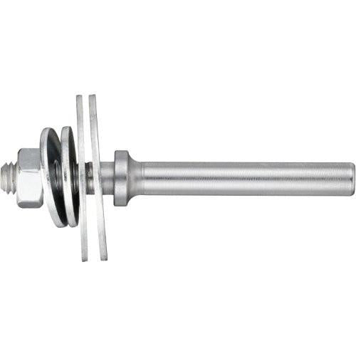 ESCO（エスコ） M6x73mm/6mm軸 アーバー(ﾌｪﾙﾄﾊﾞﾌ用) EA819GB-299
