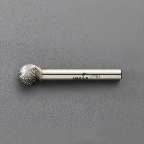 ESCO（エスコ） 20x18x58mm/6mm軸 超硬カッター(ｽﾁｰﾙ用) EA819GL-226