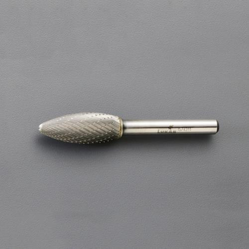 ESCO（エスコ） 16x35x75mm/6mm軸 超硬カッター(ｽﾁｰﾙ用) EA819GL-263