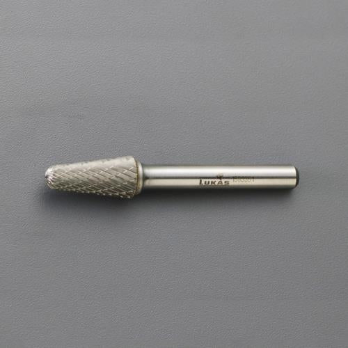 ESCO（エスコ） 16x30x70mm/6mm軸 超硬カッター(ｽﾁｰﾙ用) EA819GL-275