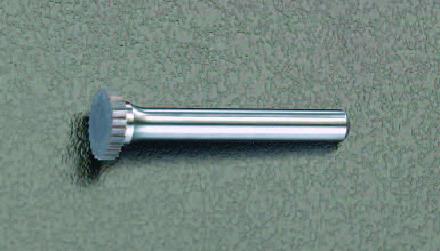 ESCO（エスコ） 12x2.6mm/ 6mm軸 超硬カッター EA819JR-12