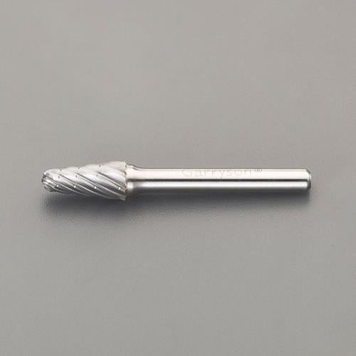 ESCO（エスコ） 8 x70mm/6mm軸 超硬カッター EA819LJ-8